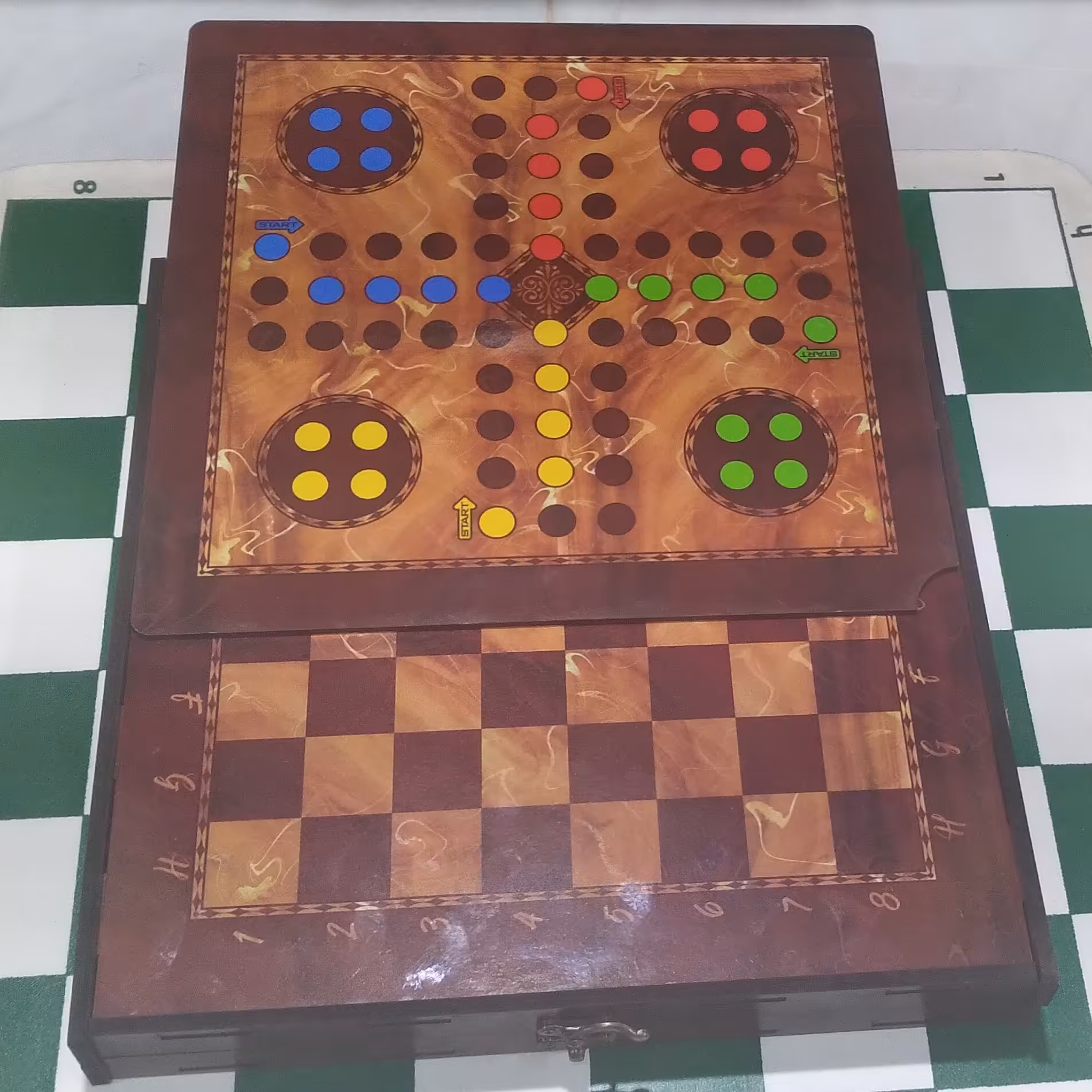 جعبه جادویی 