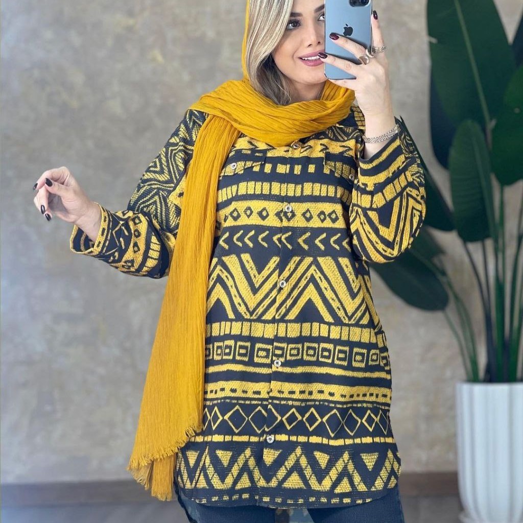 نام تونیک مانتویی طرح میخی
جنس کتان کش
رنگ بندی خردلی سبزروشن آبی سبزتیره قرمز