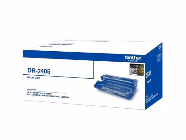 یونیت درام مشکی برادر مدل DR-2405