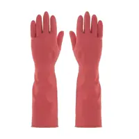 دستکش آشپزخانه ساق بلند مارک گیلان سایز متوسط(دستکش ظرفشویی و آشپزخانه )   