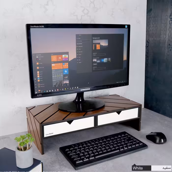  پایه مانیتور سایان هوم مدل Termo