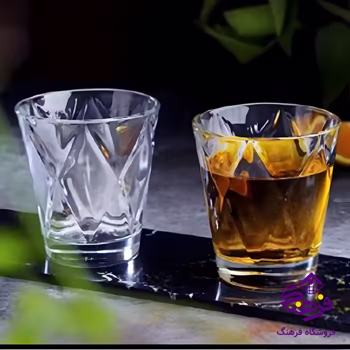 لیوان ماکائو لوزی کادو زنگان 1116 (8دک)