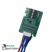 برد محافظ BMS PCM باتری لیتیوم (Li-ion) 7 سل 18A آمپر 3.7V