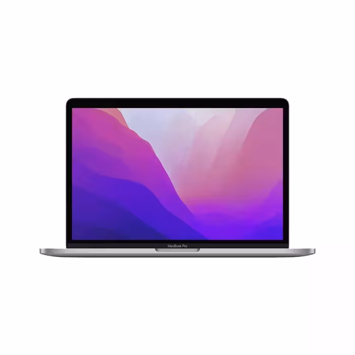 لپ تاپ اپل مدل MacBook Pro 13 (2022) MNEH3 M2-8GB-256GB SSD-10Core GPU