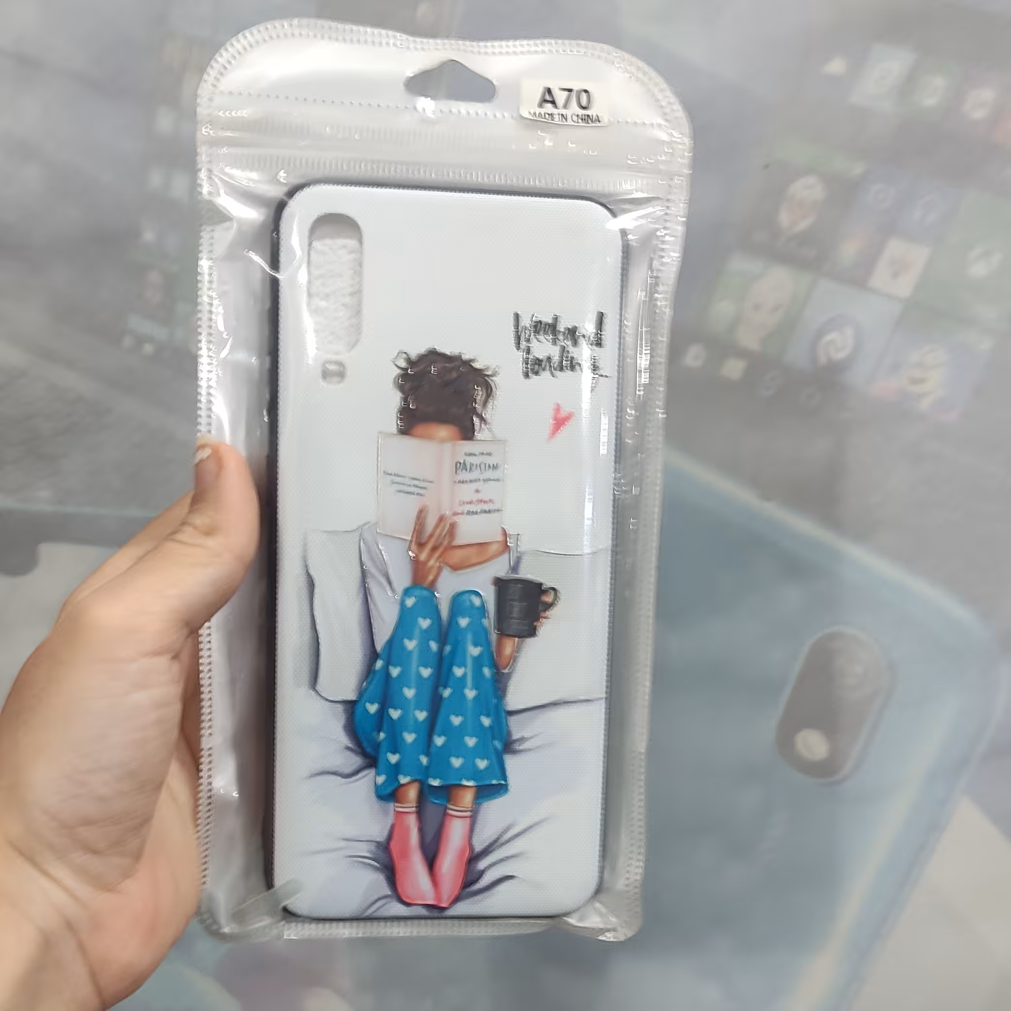 گارد گوشی سامسونگ A70