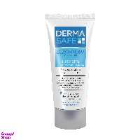 کرم ژل مرطوب کننده درماسیف (Dermasafe) مدل اوره حجم 40 میلی‌لیتر