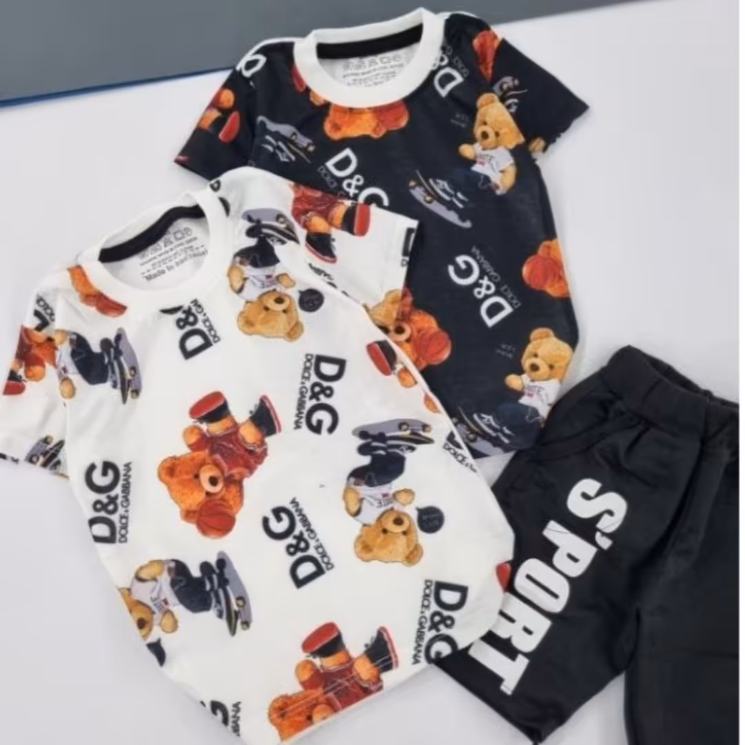 تیشرت شلوارک اسپرت اعلاارسال رایگان