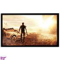 تابلو نوری بکلیت طرح MAD MAX مدل B153