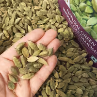 هل اکبر بنفش فروش ویژه 50 گرمی چاشنی خاتون