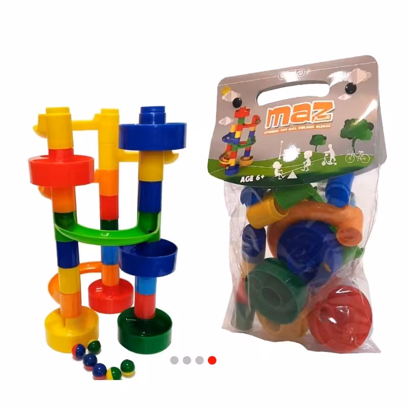 ماز 18 قطعه کیفی 