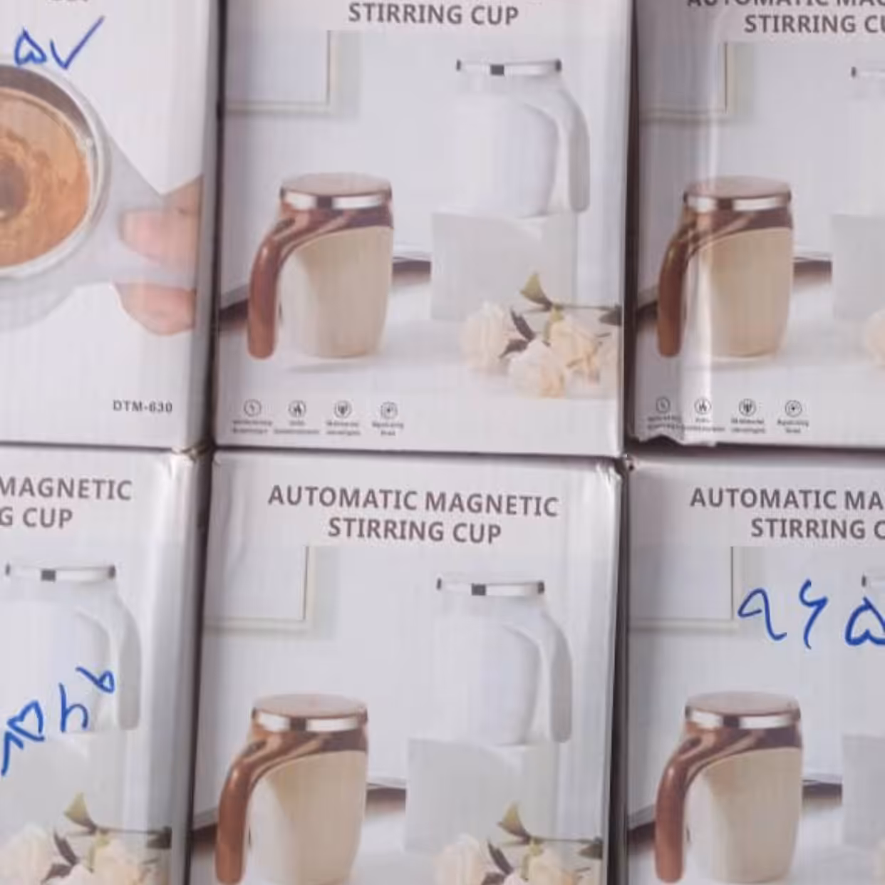 ماگ مخزن دار باطری خور