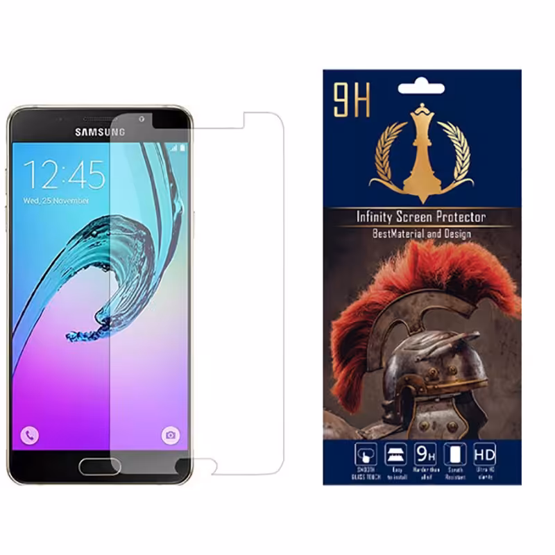 محافظ صفحه نمایش اینفینیتی مدل Pro Max مناسب برای گوشی موبایل سامسونگ A5 2016