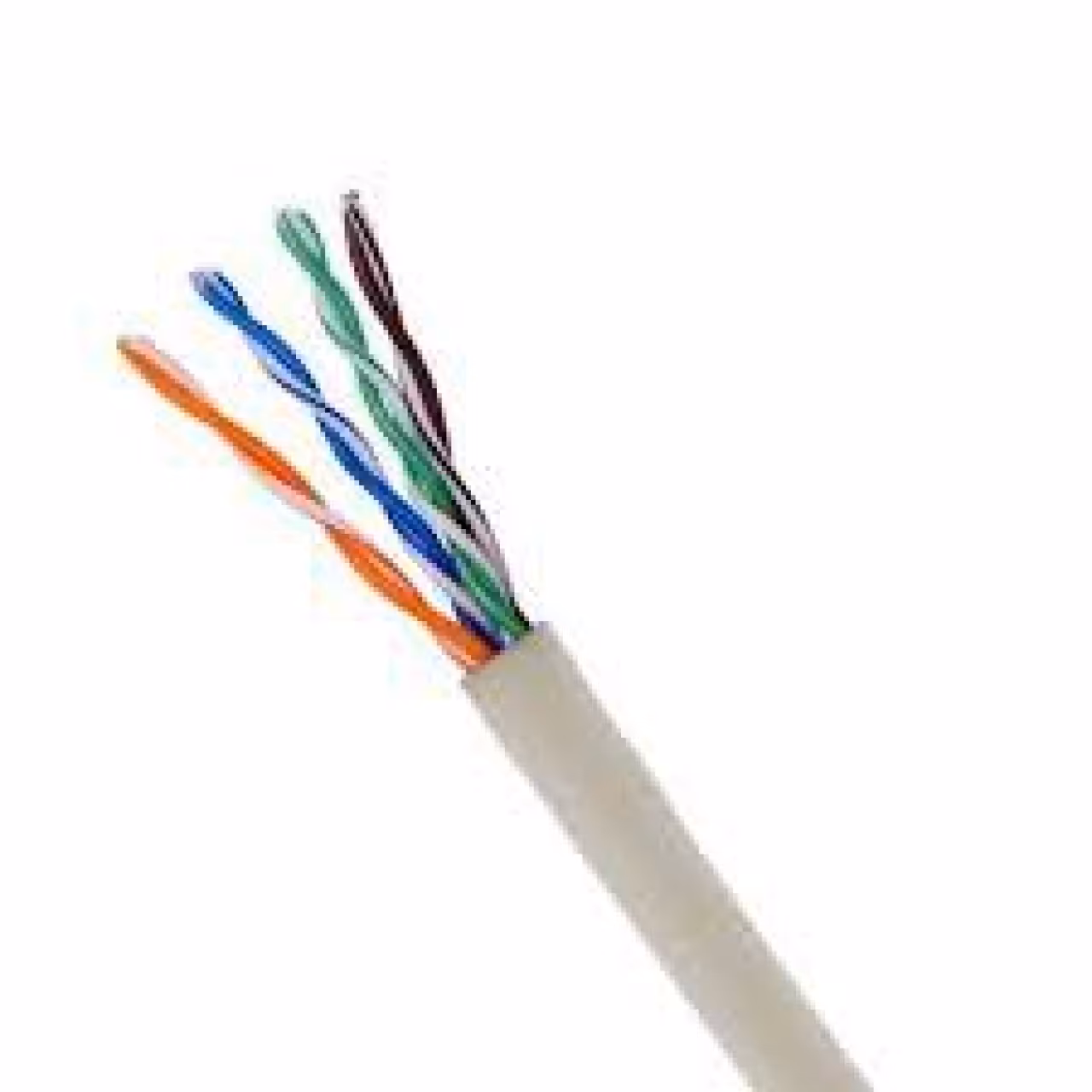 كابل شبكه CAT5 BELDEN حلقه 305 متری