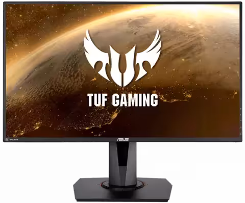 خرید مانیتور گیمینگ 27 اینچ ایسوس مدل TUF Gaming VG279QM