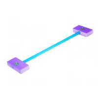 هالتر آبی هیدروجیم HYDRO GYM HG022