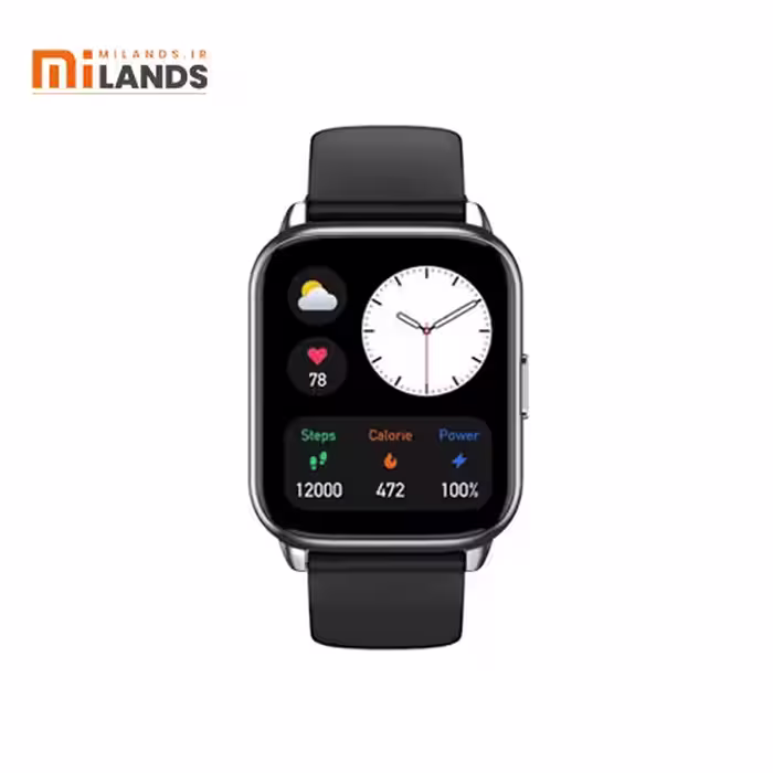 ساعت هوشمند Amazfit مدل Pop 2