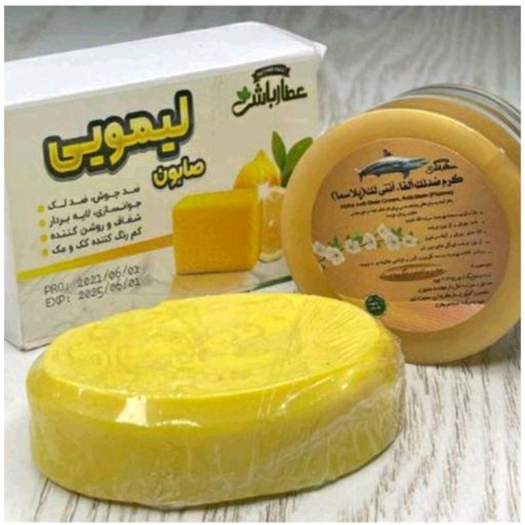 کرم آنتی لک کوسه