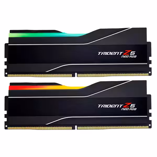 رم G.Skill Trident Z5 Neo RGB 64GB Dual 6000MHz CL30