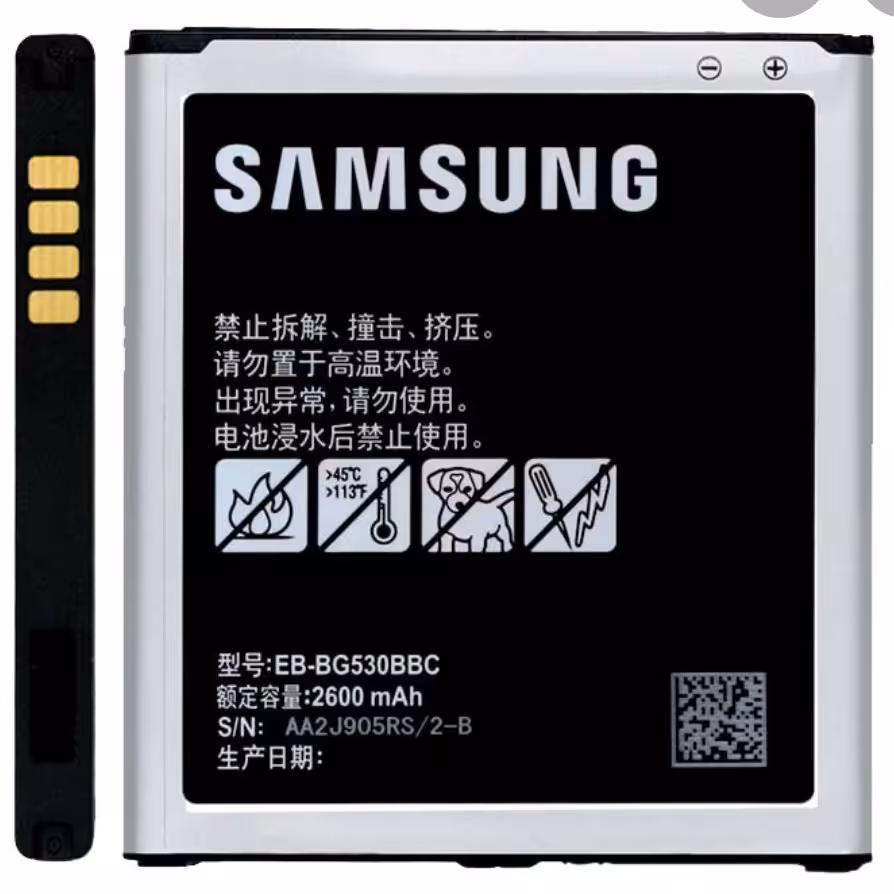 باتری موبایل j2 سامسونگ
جی 2 سامسونگ