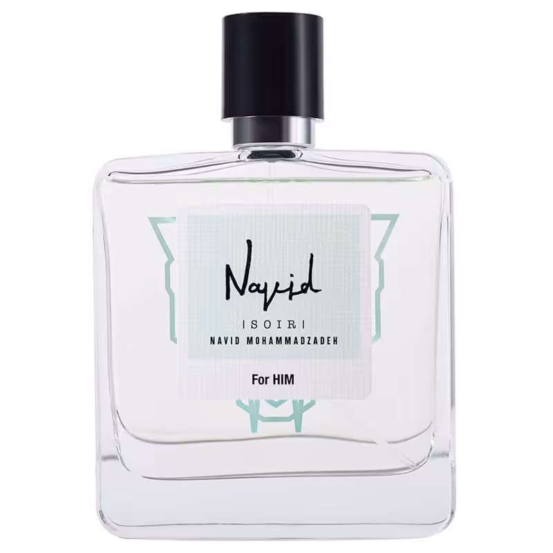 عطر ادکلن نوید محمدزاده Navid mohammadzadeh Soir مردانه