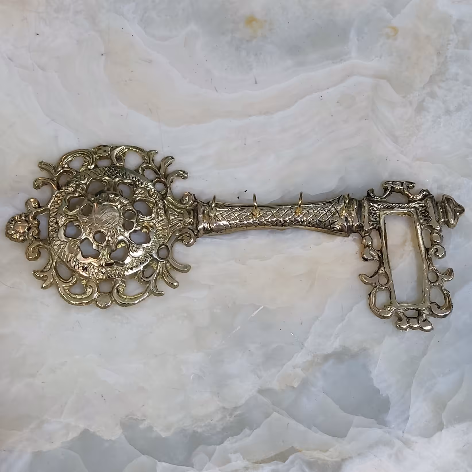 جاکلیدی برنز اصل طرح کلید زیبا و خوشگل برای منزل و دلنشینی خانه های خوب و دوست داشتنی 