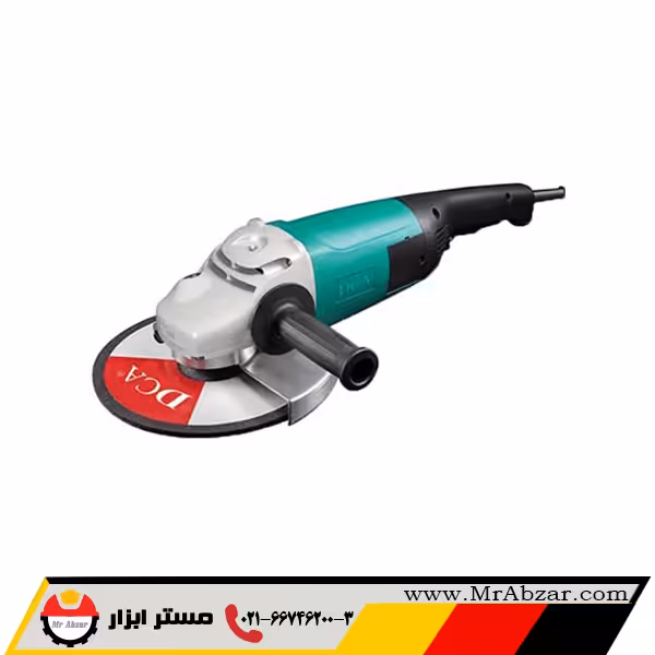 فرز سنگبری 2200 وات دی سی ای ASM02-230B