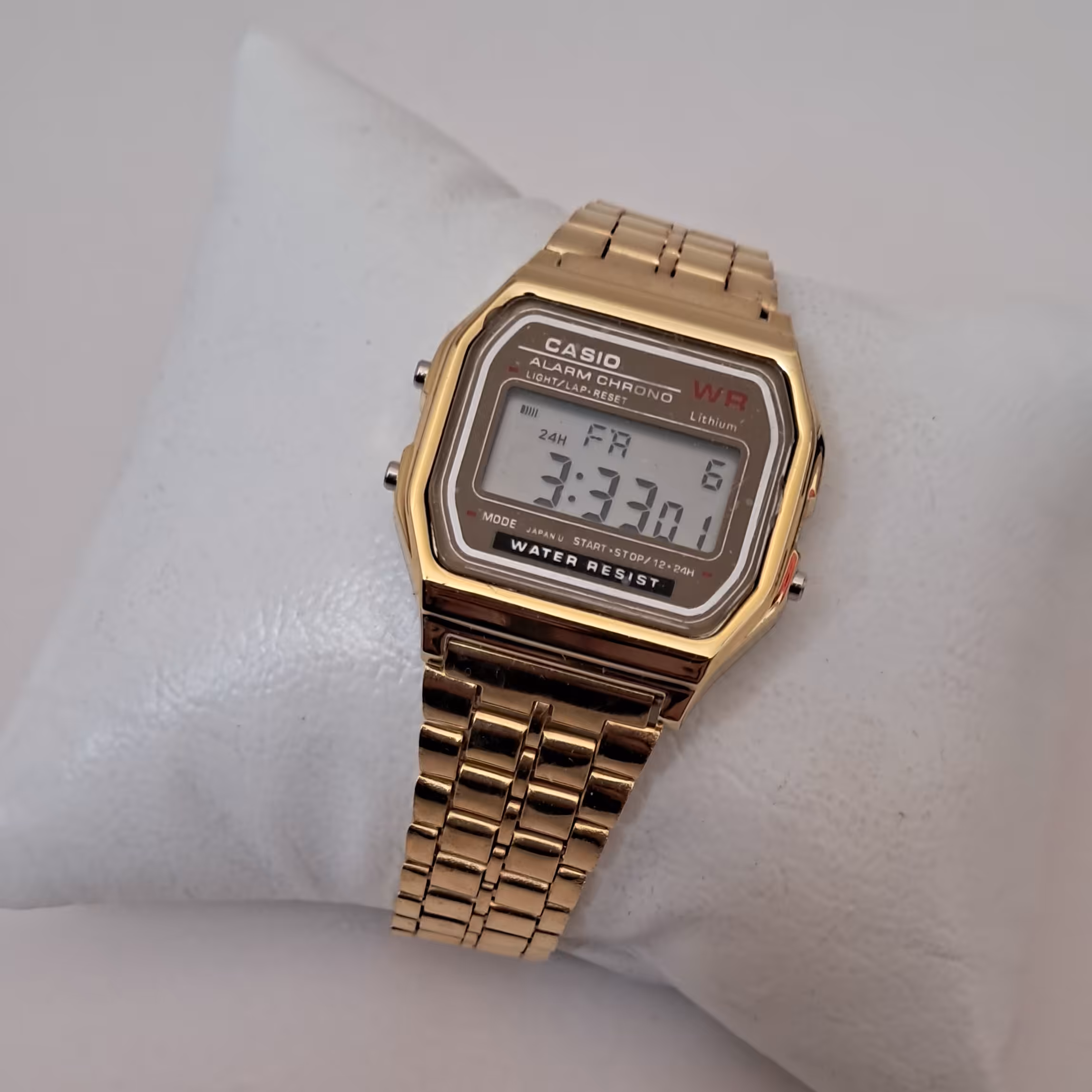 ساعت دیجتالی کاسیو