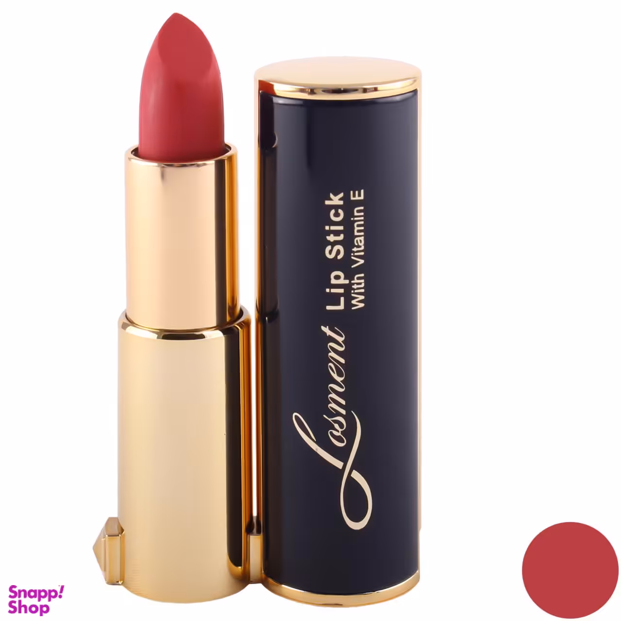 رژ لب جامد لوسمنت (Losment) مدل Long Lasting حاوی روغن آرگان