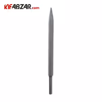 قلم پنج شیار نوک تیز 400 میلیمتر توسن