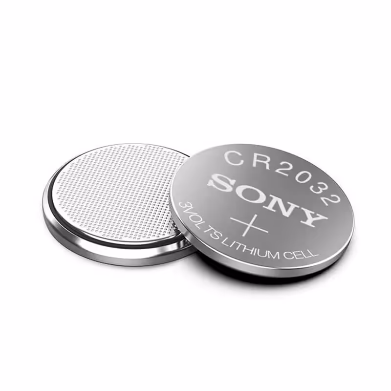 باتری سکه ای لیتیوم 3 ولت سونی کد CR2032