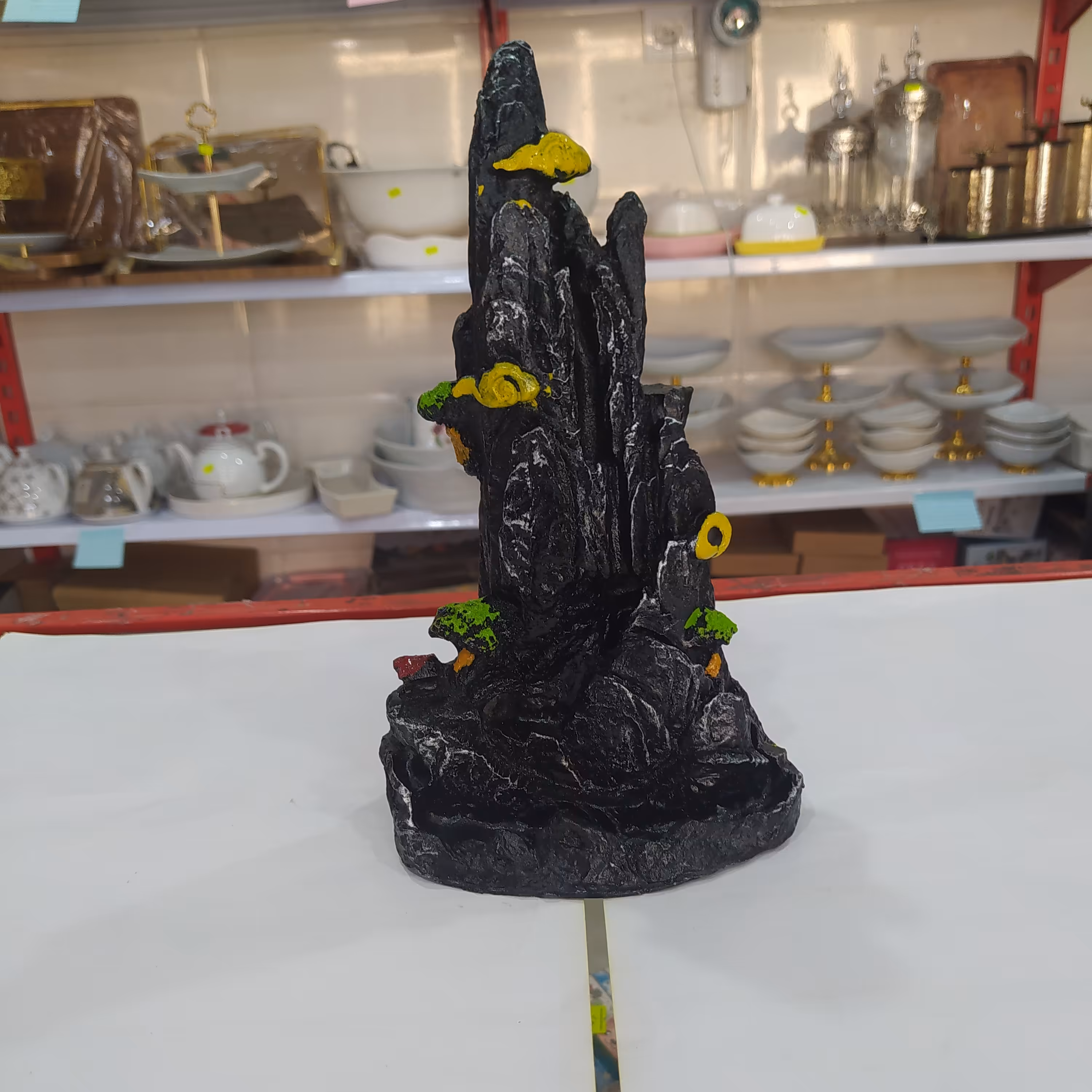 جا عود آبشاری مدل بلند 