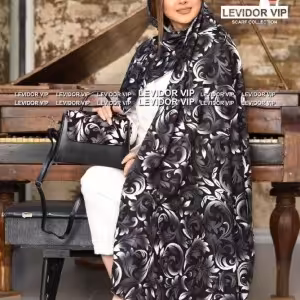 ست کیف و شال