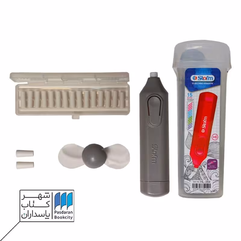 پاک کن برقی استورم HL381384 storm