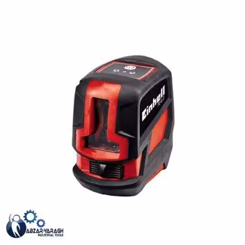 تراز لیزری متقاطع آینهل مدل TC-LL 2 - ابزار یراق