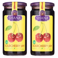 مربا آلبالو شانا - 570 گرم بسته 2 عددی