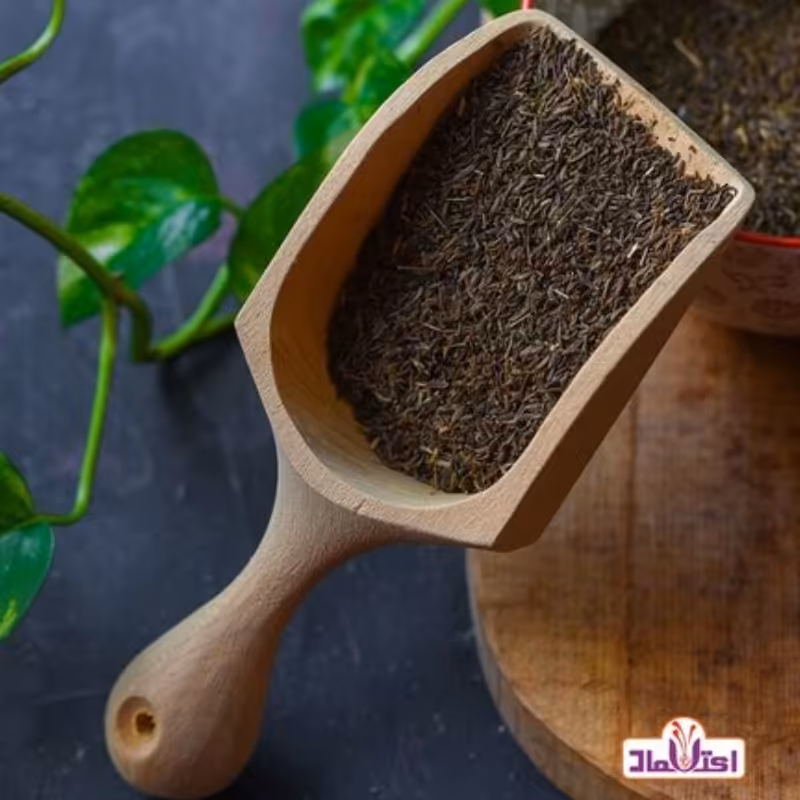 زیره سیاه اعلا 100 گرمی اعتماد پرخاصیت و درجه یک