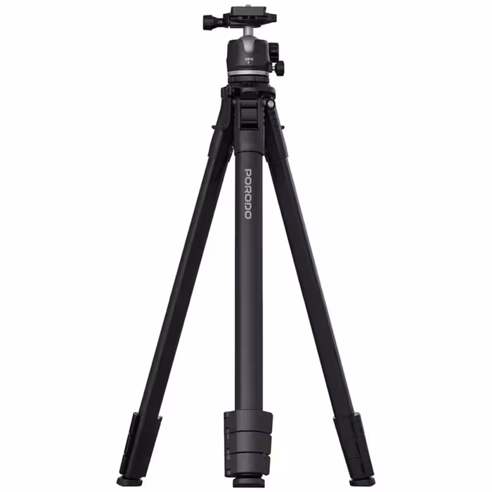 سه پایه دوربین پورودو PD-TRPSFE-BK