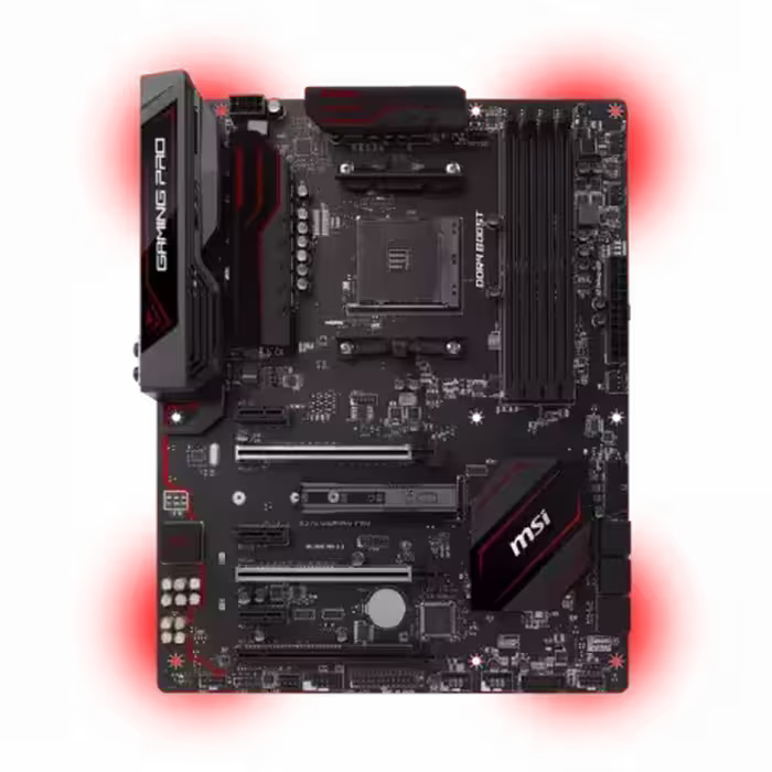 مادربرد MSI DDR4 مدل X370 GAMING PRO