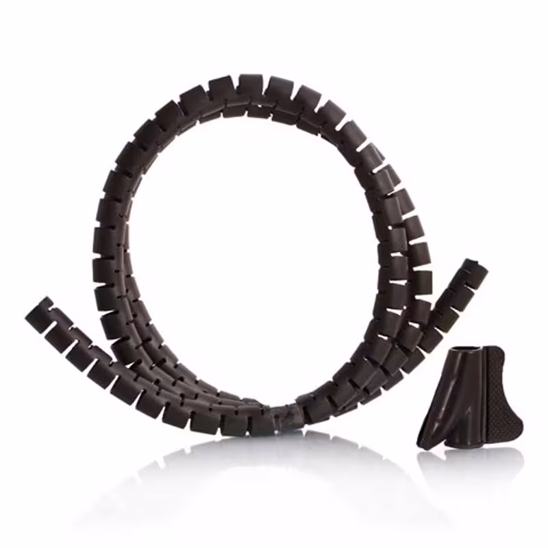 سیم جمع کن برای مدیریت کابل Sim Zip 1.5m 22mmSIM ZIP 1.5M 22MIL WIRE GATHERER