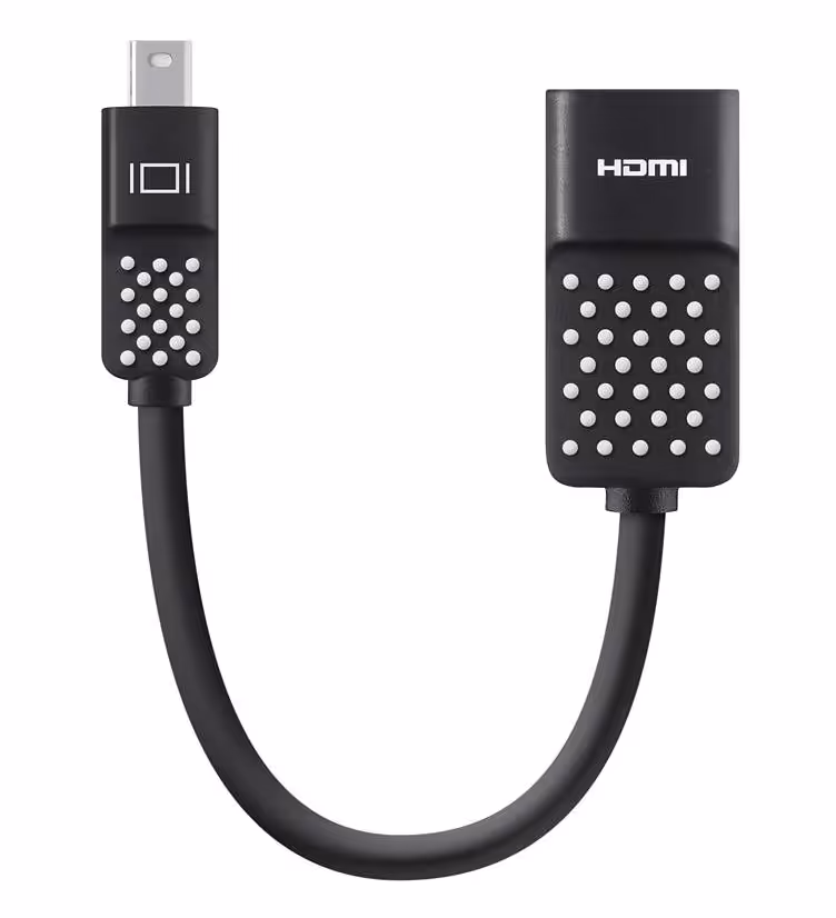 مبدل بلکین Mini DisplayPort to HDMI
