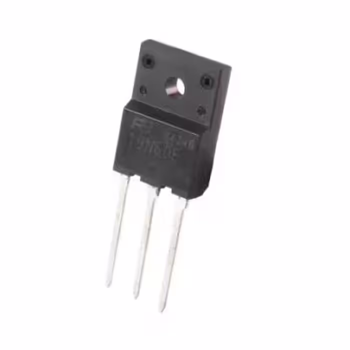 مجموعه 3 عددی ماسفت قدرت FMR19N60E نوع N-Channel ژاپنی مارک FUJI پکیج TO-3PF