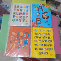 دفتر زبان 4 خط الیپون