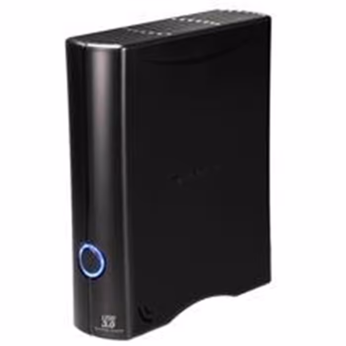 هارد اکسترنال ترنسند مدل استورجت 35 تی 3 با ظرفیت 4 ترابایت