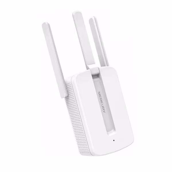 توسعه دهنده شبکه بی‌سیم مرکوسیس MW300RE