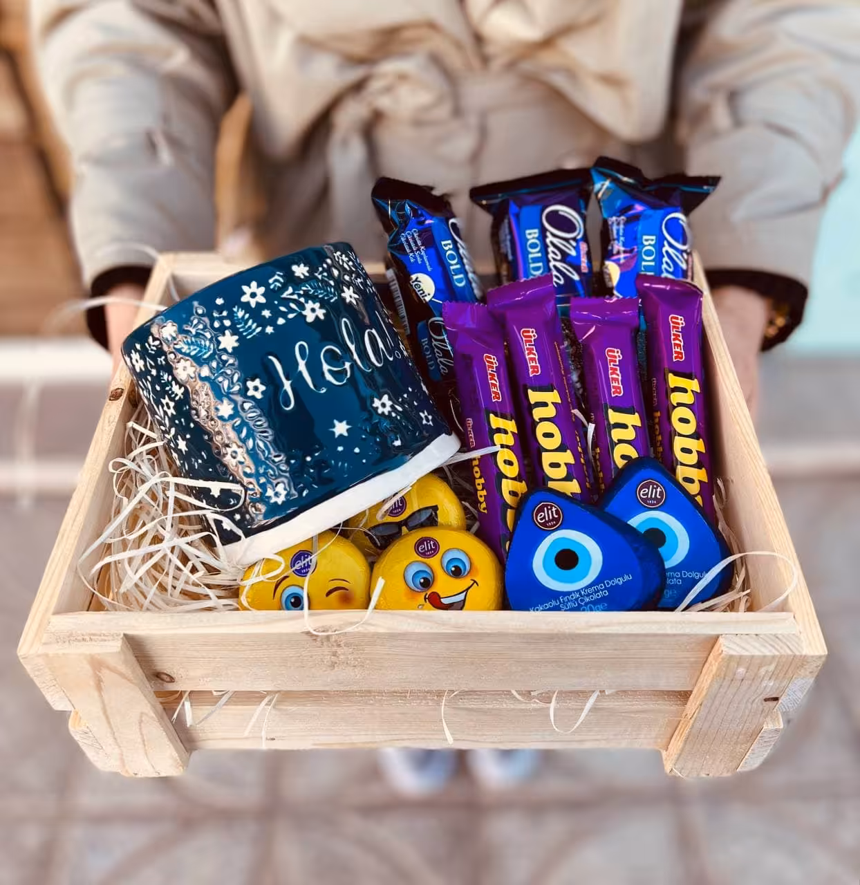 باکس هدیه ولنتاین کد 5