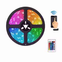 خرید ریسه هوشمند 2 متری Twisted Minds RGB LED Strip با بهترین قیمت