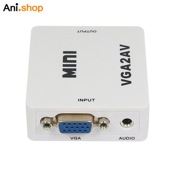 تبدیل TO VGA (AV) کد 957