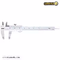 کولیس ورنیه آکاد 7 سانتی متر مدل 11-003-121