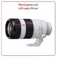 لنز سونی Sony FE 100-400mm f/4.5-5.6 GM OSS