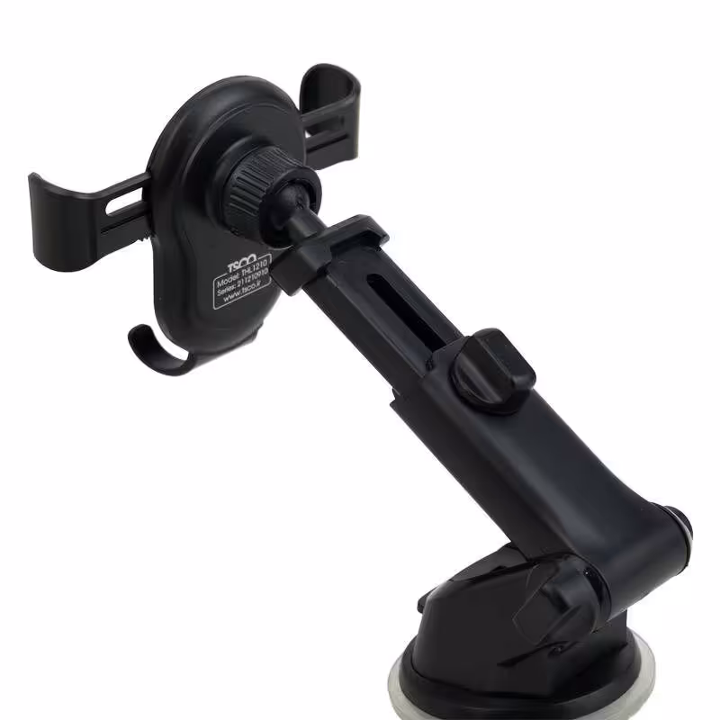  	پایه نگهدارنده گوشی موبایل تسکو مدل THL 1210  سفید  گارانتی 12 ماهه